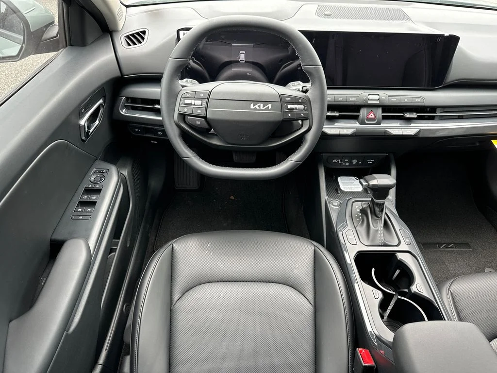New 2026 Blue Kia EX image 22