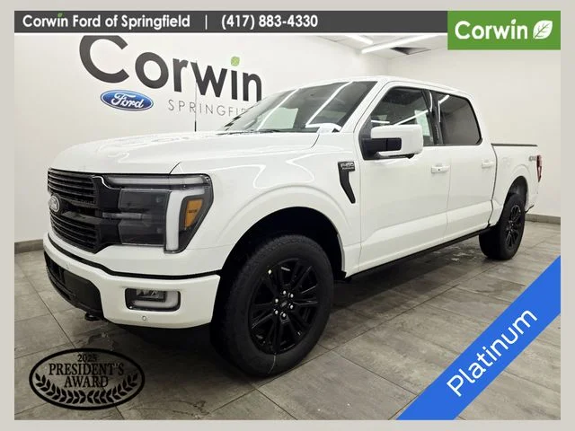 2026 Ford F-150 Platinum®