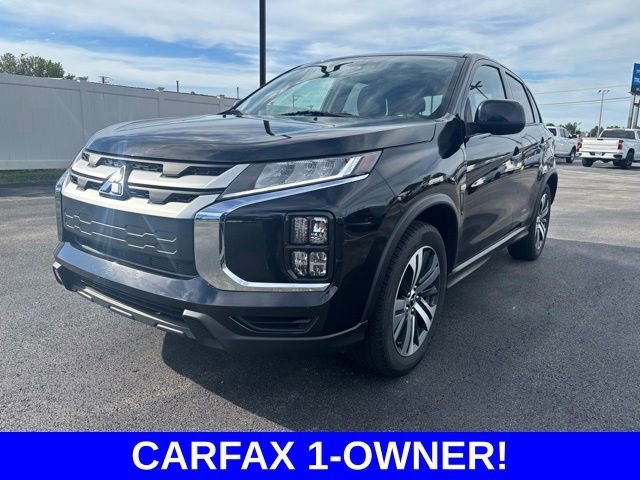 2024 Mitsubishi Outlander Sport 2.0 S AWC CVT's photo