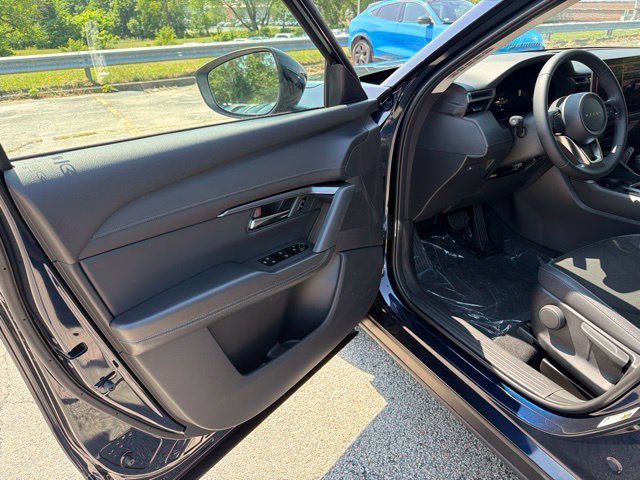 New 2026 Navy Blue Mica Mazda 2.5 S Select AWD image 10
