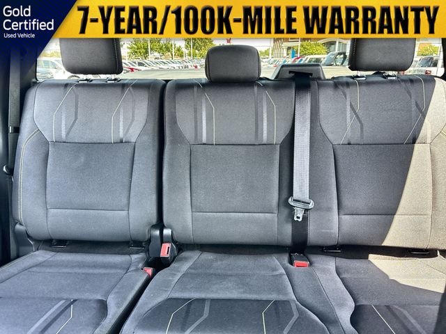 Used 2024 Black Ford STX image 16