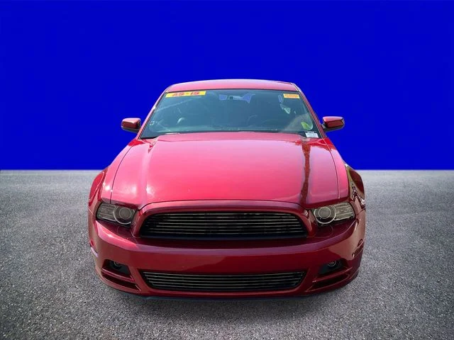 Used 2013 Candy Red Ford V6 Premium image 8