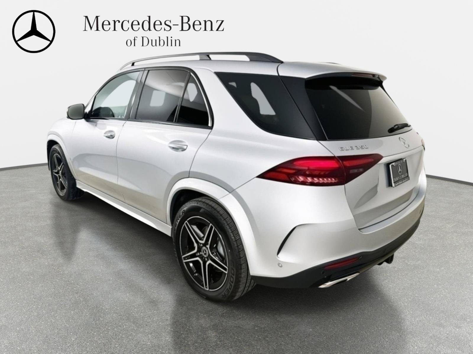 Used 2026 Cirrus Silver Metallic Mercedes-Benz GLE 350 image 7