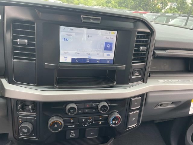 New 2026 Oxford White Ford F-350® XLT image 9
