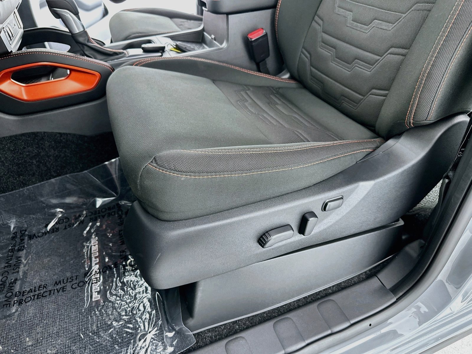 2026 Nissan Frontier PRO-X - Photo 28