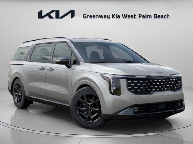 New 2026 Silver Kia SX image 1