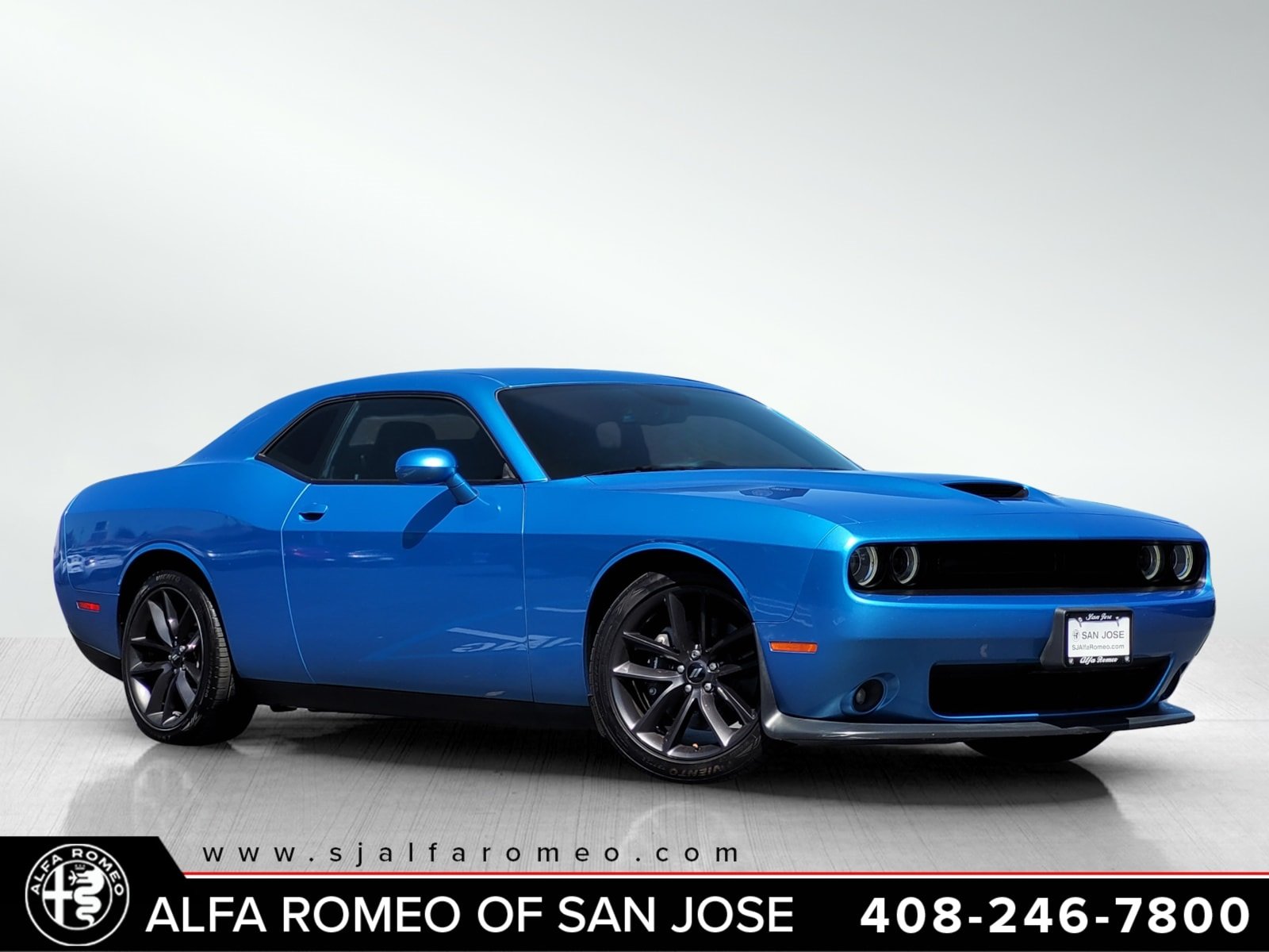 2019 Dodge Challenger GT