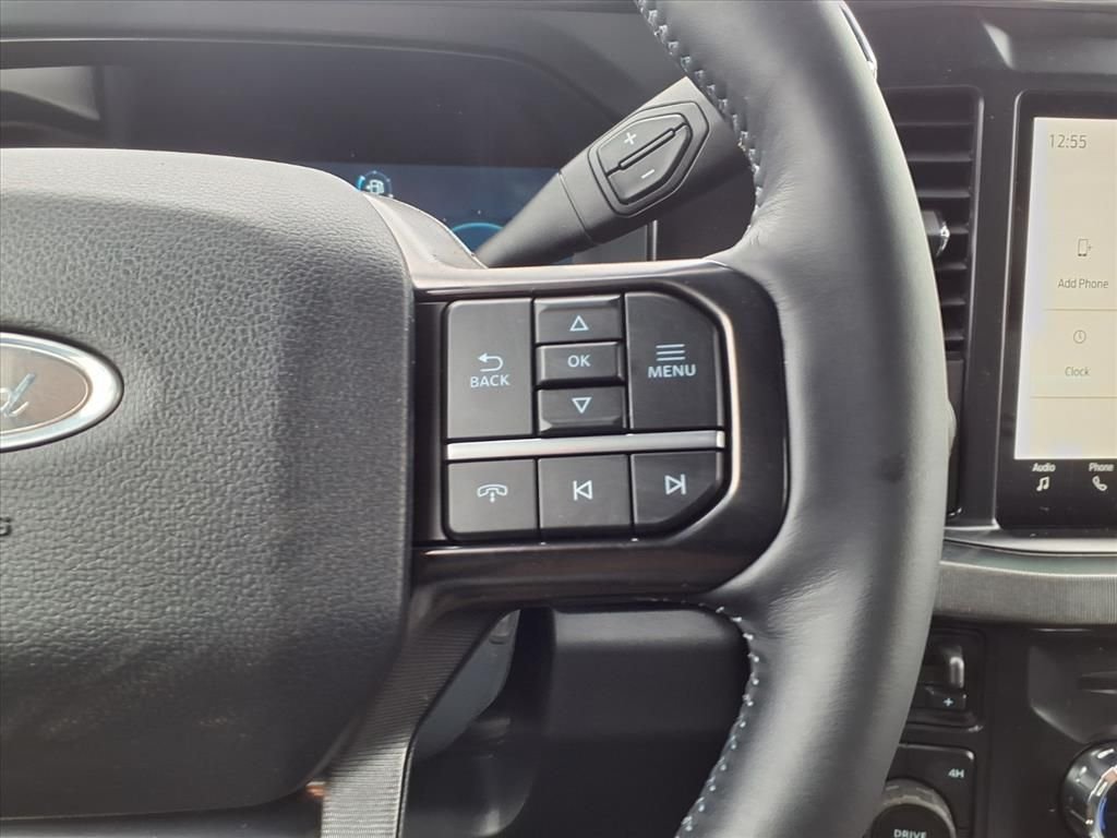 New 2026 Carbonized Gray Metallic Ford F-350® Platinum® image 15