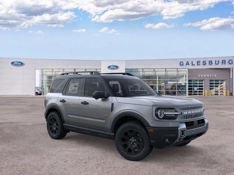 2025 Ford Bronco Sport Badlands - Photo 30