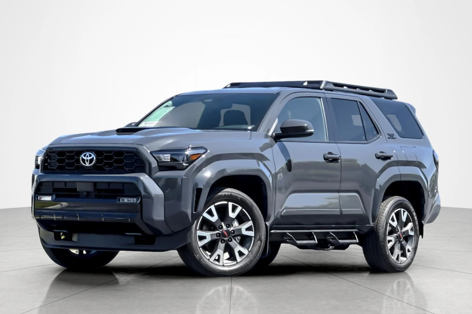 Certified Used 2025 Underground Toyota TRD Sport image 1
