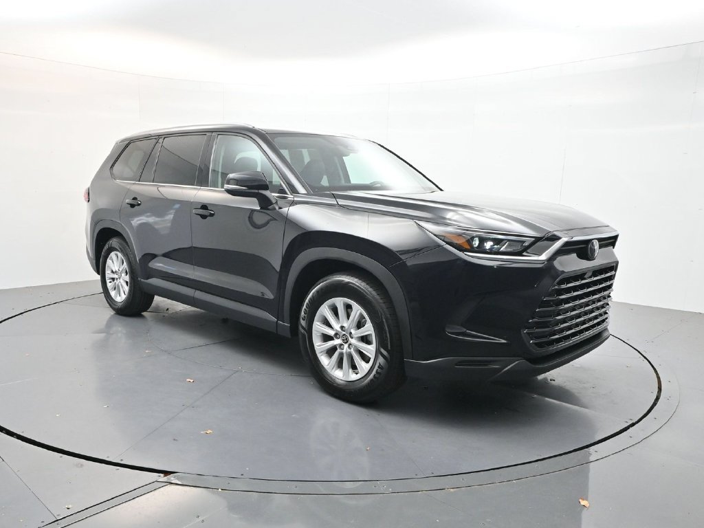 2024 Toyota Grand Highlander