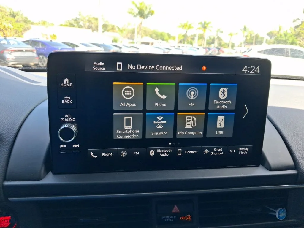 Used 2025  Honda EX-L image 24