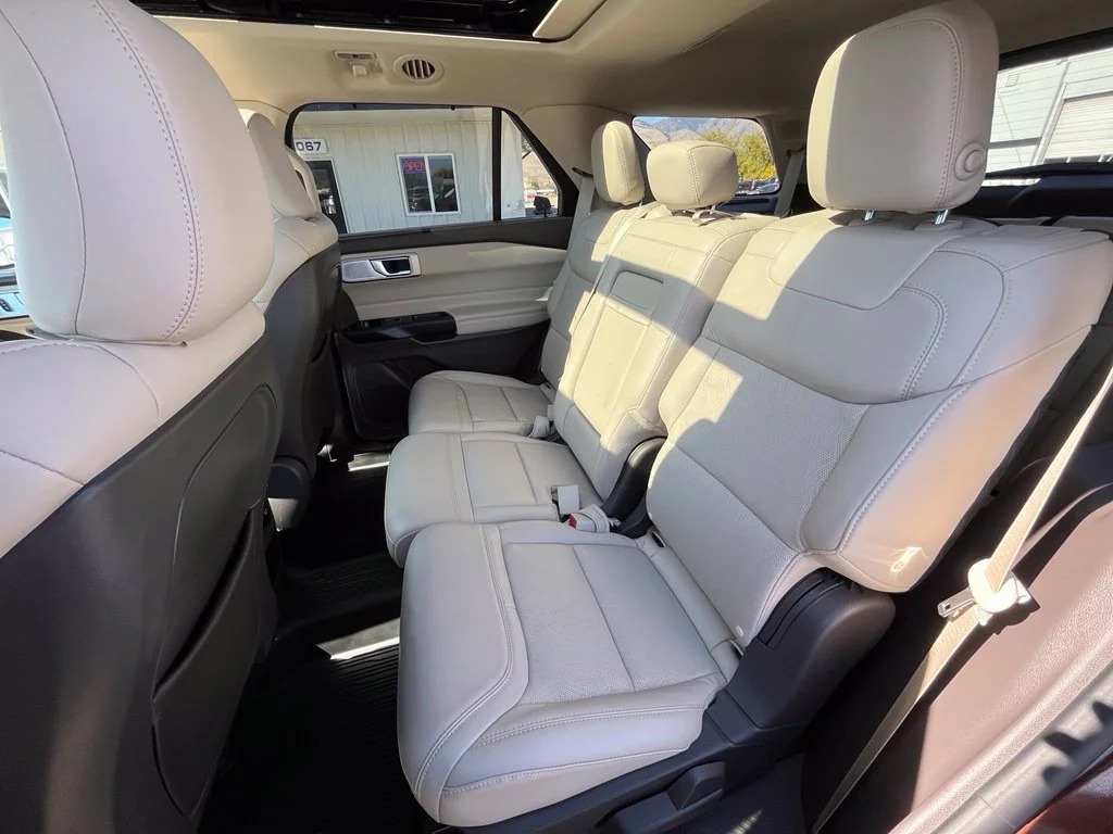 Used 2020  Ford Platinum image 14