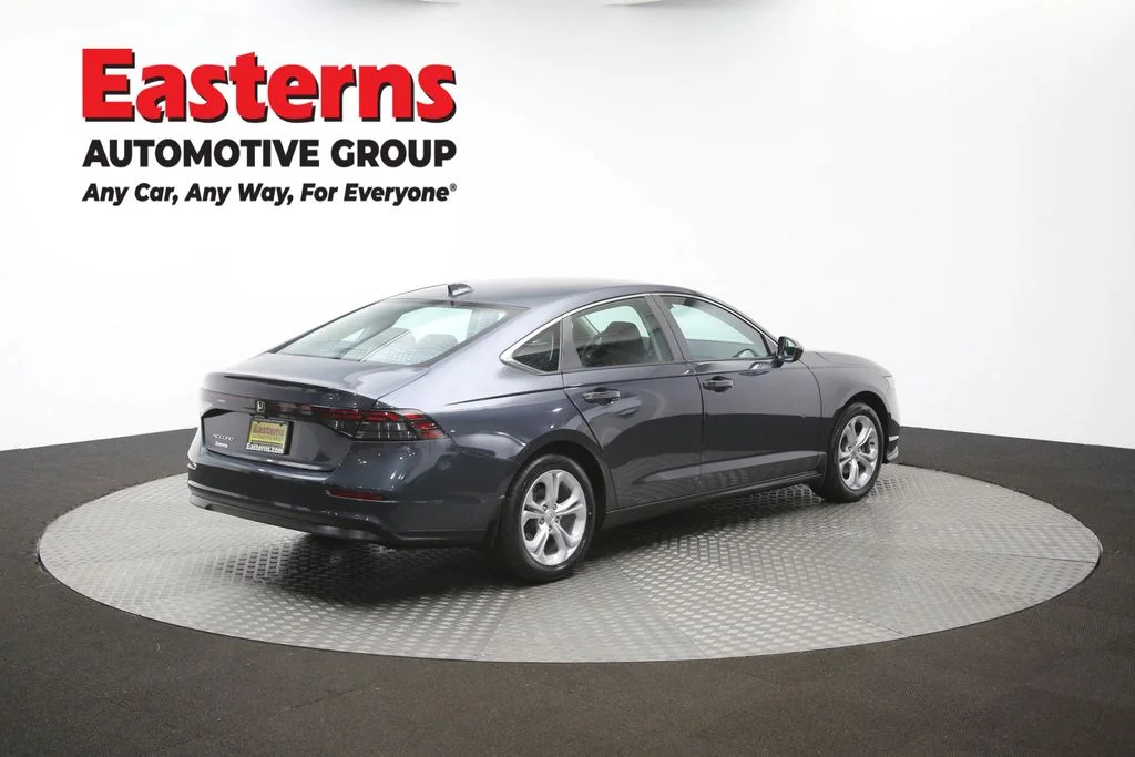 Used 2024 Gray Honda LX image 39