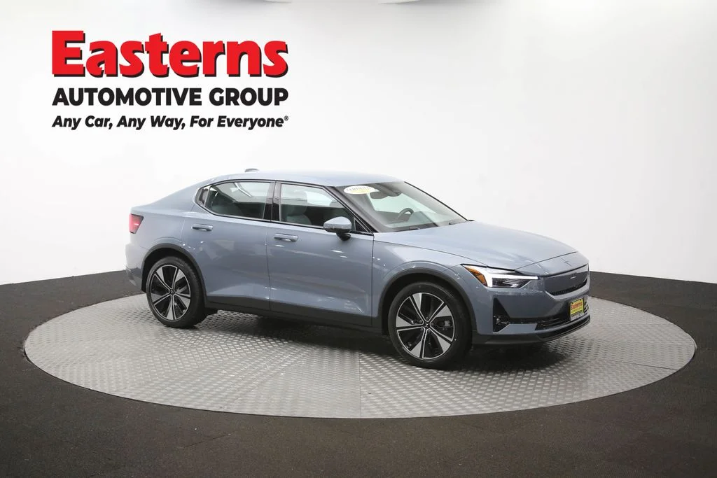 Used 2024 Gray Polestar Long Range Dual Motor image 46