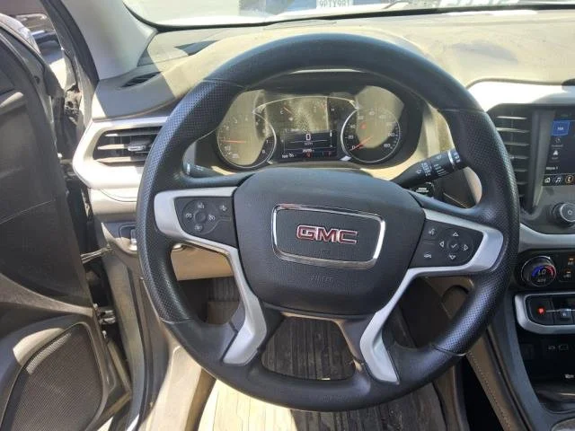 Used 2023 STERLING METALLIC GMC SLE image 5