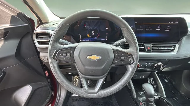 Used 2025 Red Chevrolet LT image 12