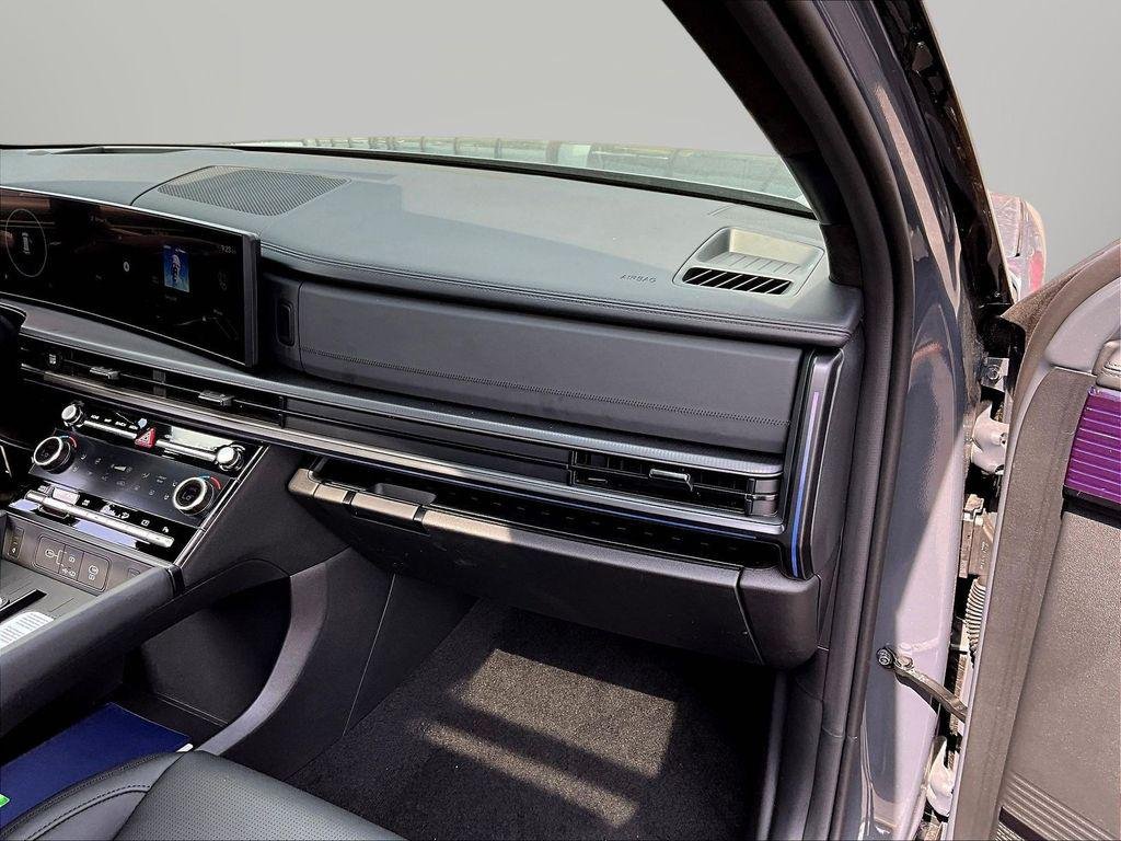 New 2026 Gray Hyundai Calligraphy AWD image 30