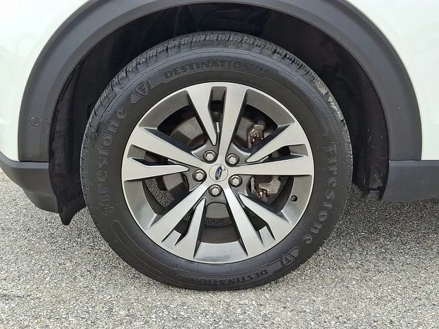 Used 2020 White Ford Platinum image 36
