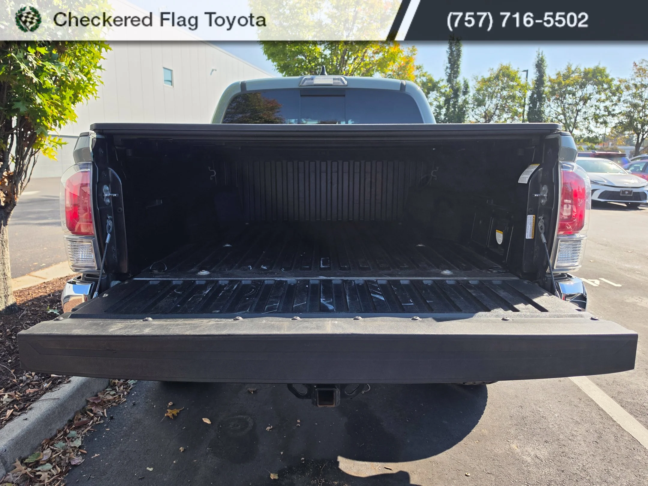 Used 2023 Lunar Rock Toyota TRD Off-Road image 7