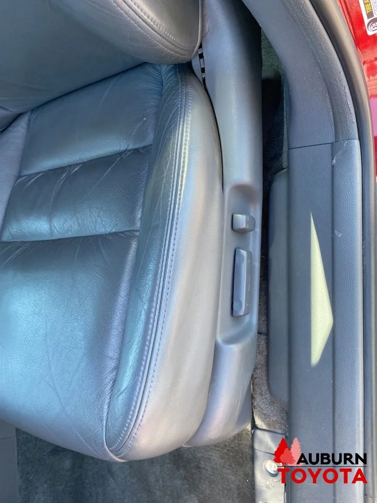 Used 2007 San Marino Red Honda EX-L image 30