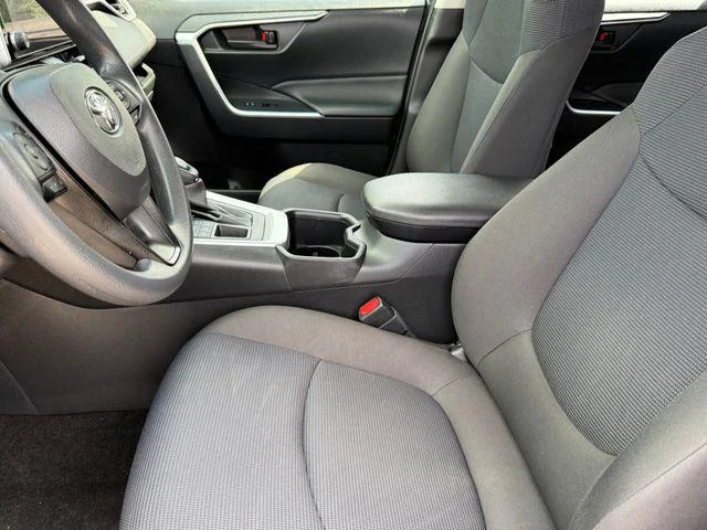 Certified Used 2023 Black Toyota LE image 36