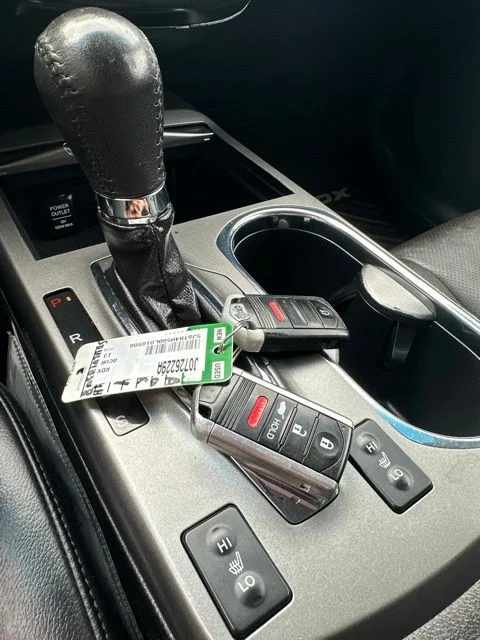 Used 2013 Graphite Luster Metallic Acura Technology Package image 33