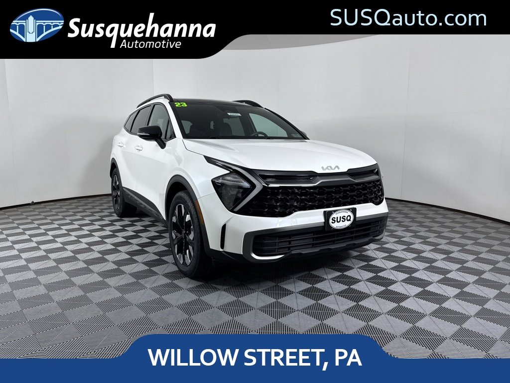 2023 Kia Sportage X-Line