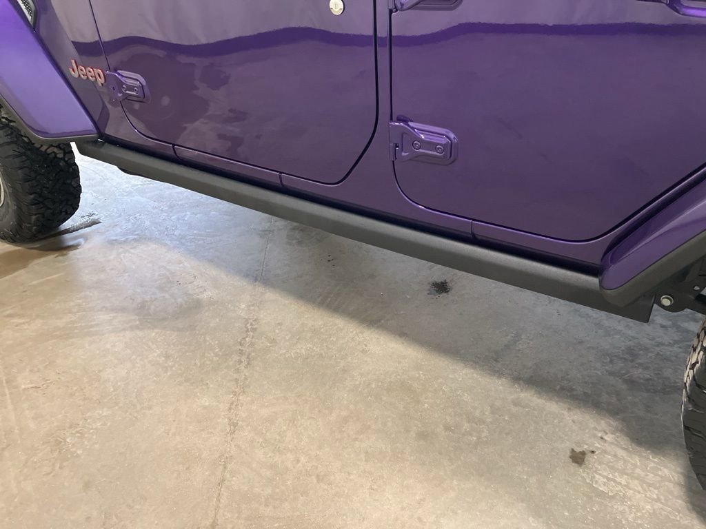 New 2026 Reign Exterior Paint Jeep Rubicon image 25