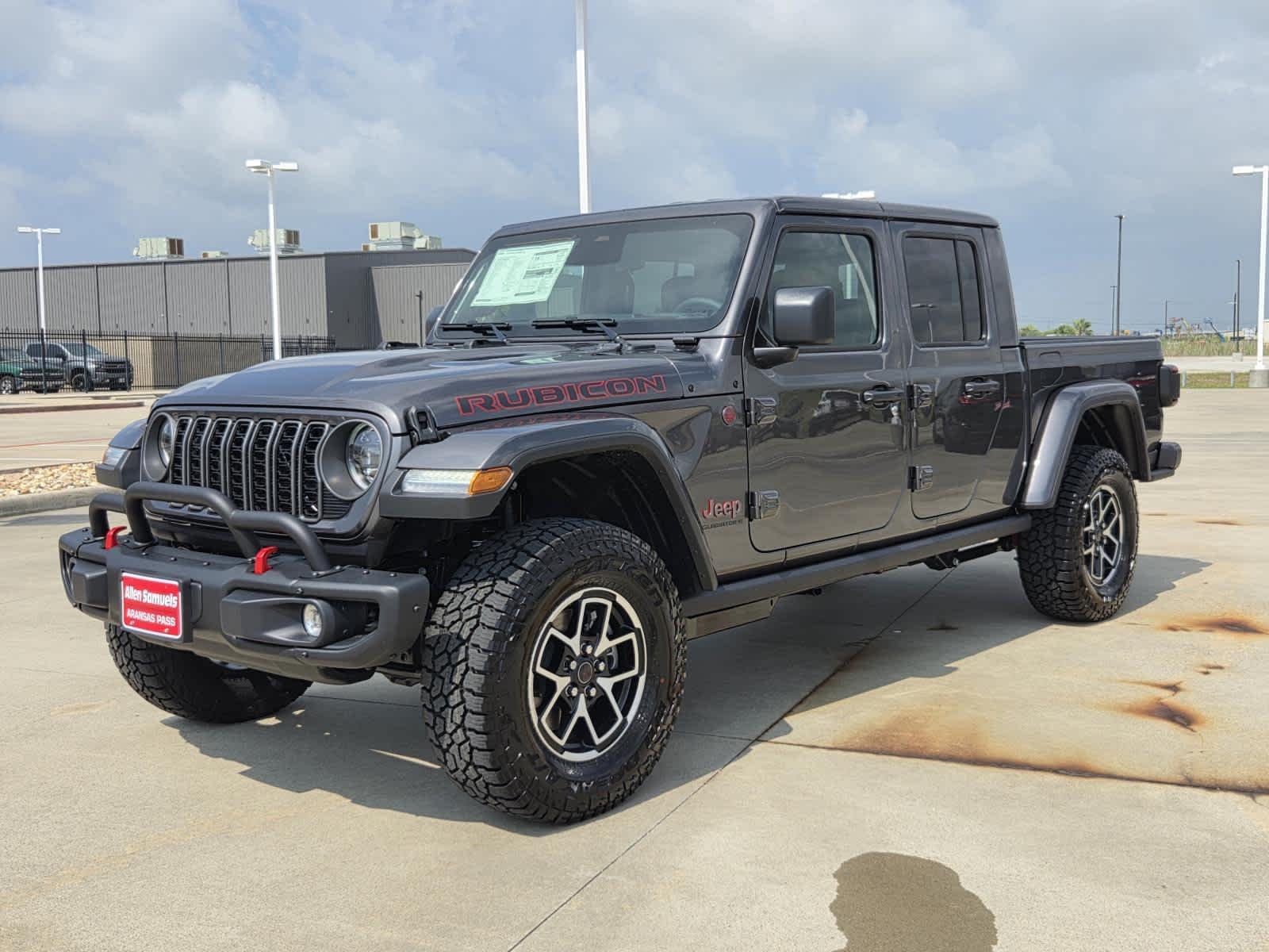 2026 Jeep Gladiator Rubicon Auto's photo