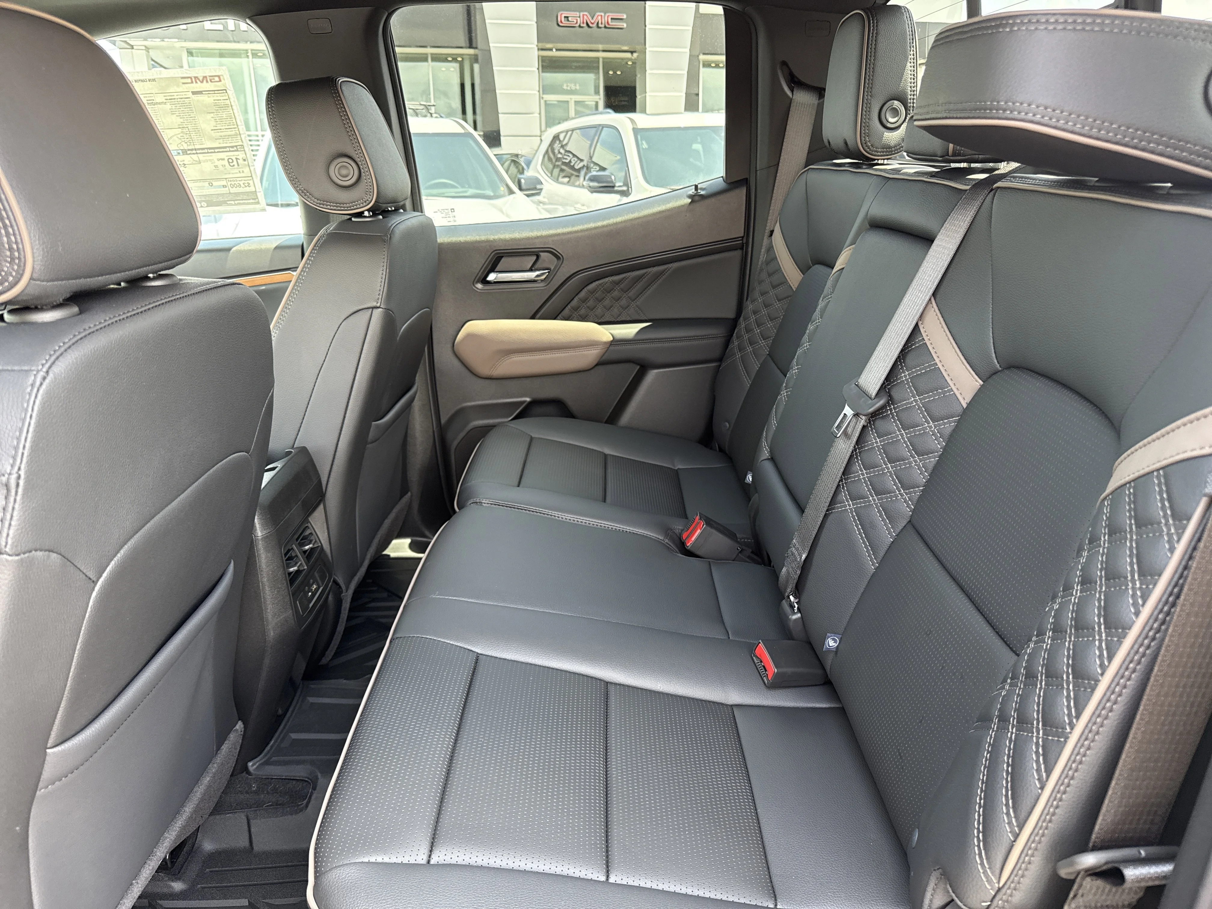 New 2026 Onyx Black GMC 4WD Denali image 6