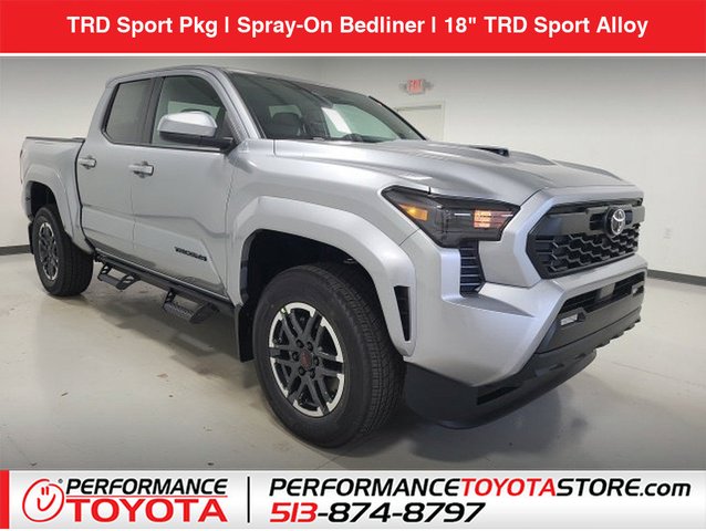 2026 Toyota Tacoma 4WD TRD Sport
