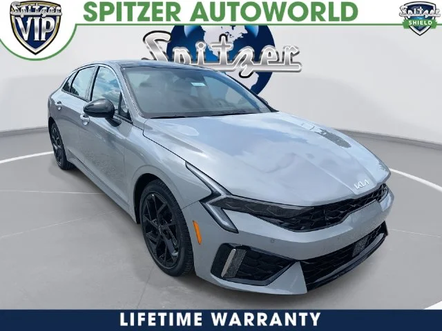 New 2026 Wolf Gray Kia GT-Line image 1
