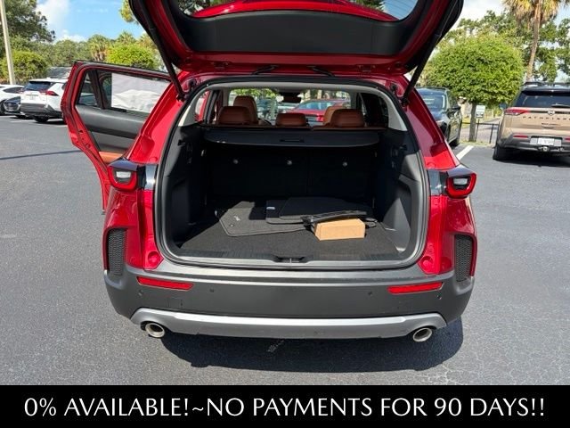 New 2026 Soul Red Crystal Metallic Mazda 2.5 Turbo Premium Plus AWD image 11
