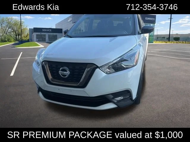 2019 Nissan Kicks 1.6 SR's photo