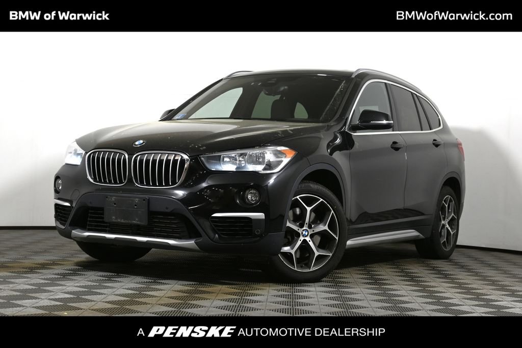 2019 BMW X1 xDrive28i's photo