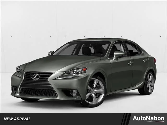 Used 2016 Atomic Silver Lexus  image 1