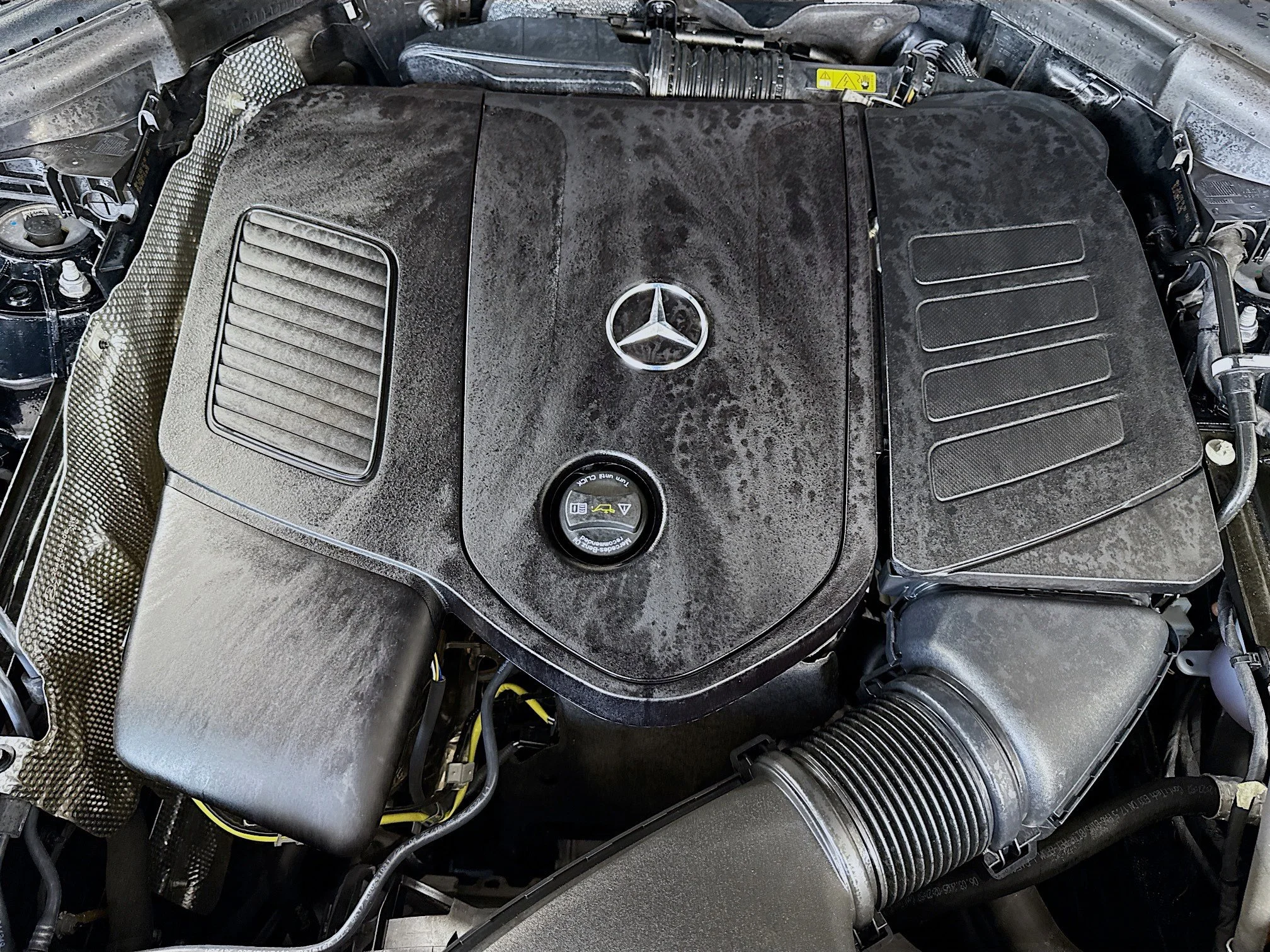 Used 2025 Black Mercedes-Benz GLC 350e image 35