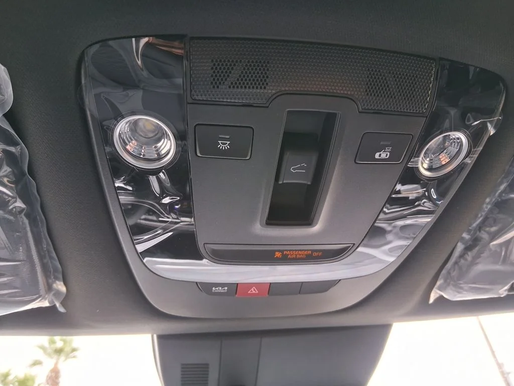 New 2026 Gray Kia X-Line image 23