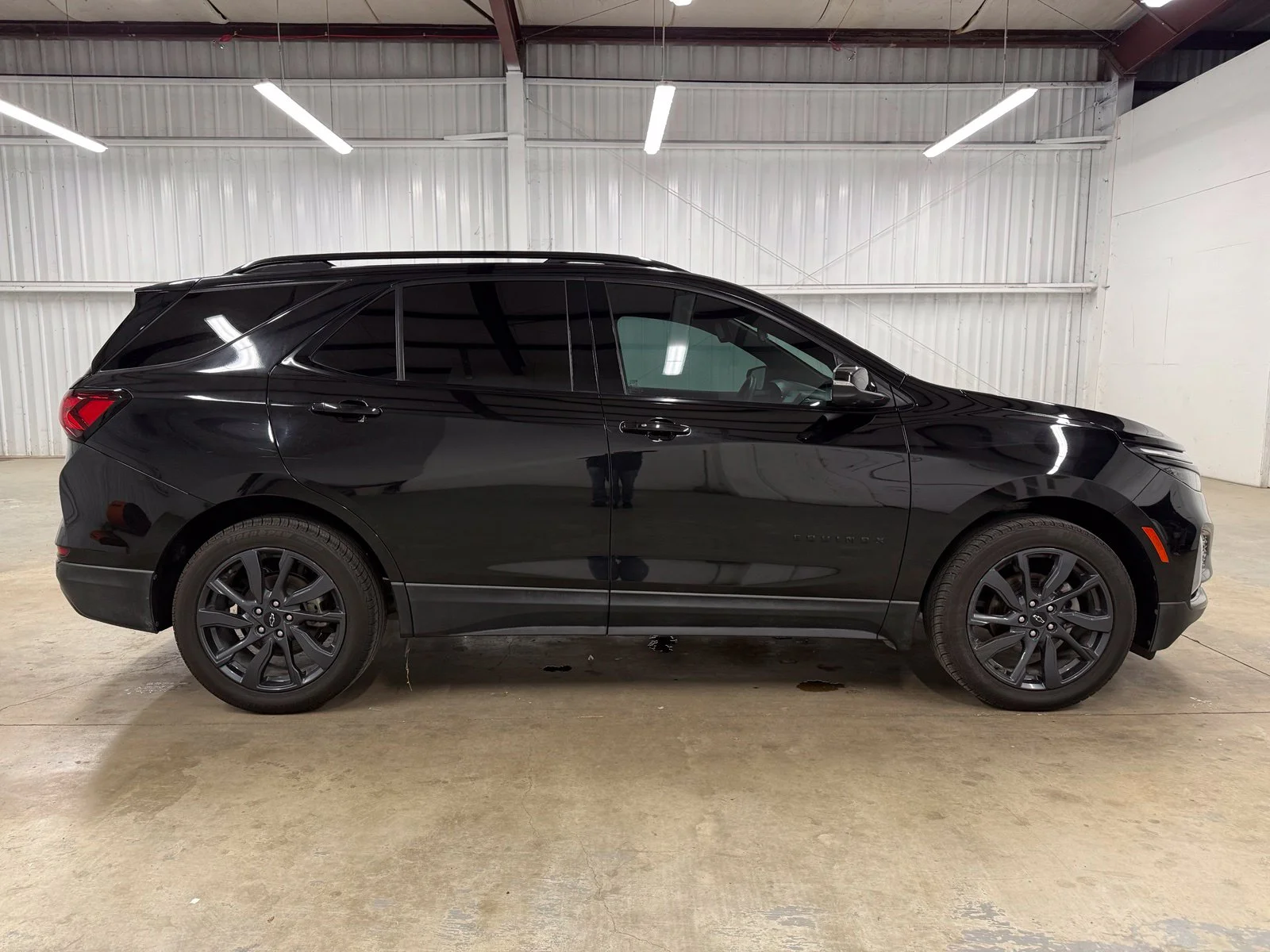 Used 2024 Black Chevrolet RS image 5