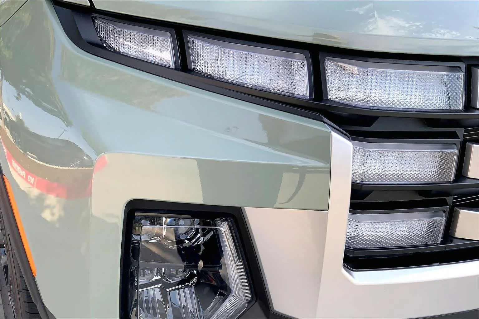 New 2027 Sage Gray Hyundai SE image 13