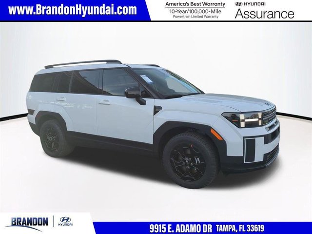 2026 Hyundai SANTA FE XRT AWD