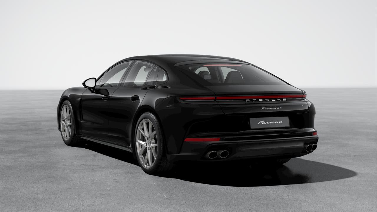 New 2026 Black Porsche 4 image 3