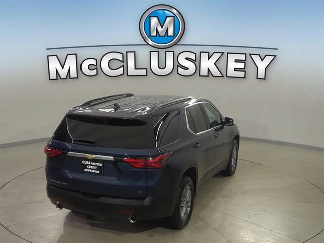 2023 Chevrolet Traverse 1LT - Photo 6
