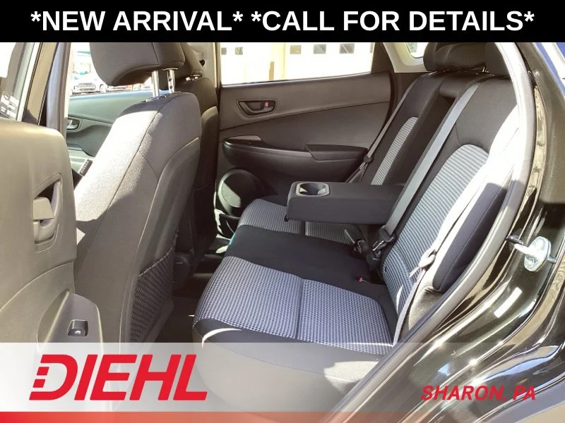 Used 2018 Black Hyundai SEL image 19