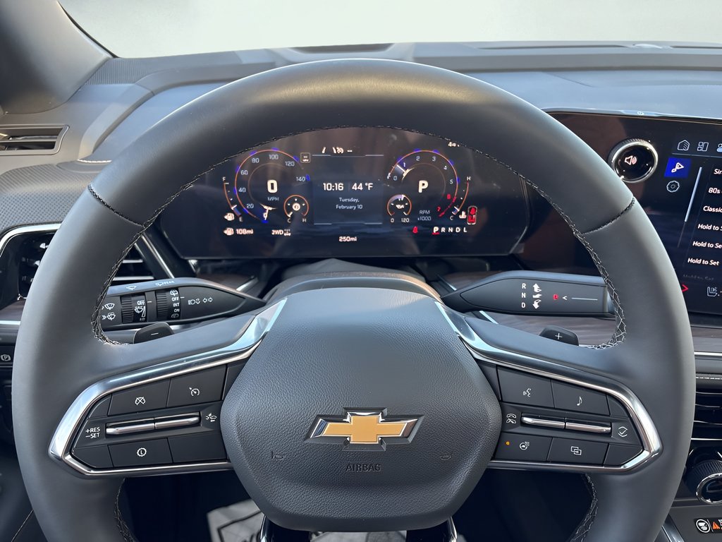 2026 Chevrolet Tahoe Premier - Photo 37