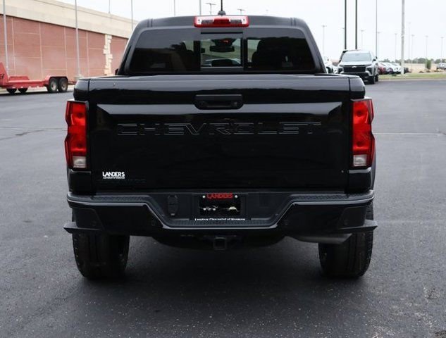 2026 Chevrolet Colorado Trail Boss - Photo 25