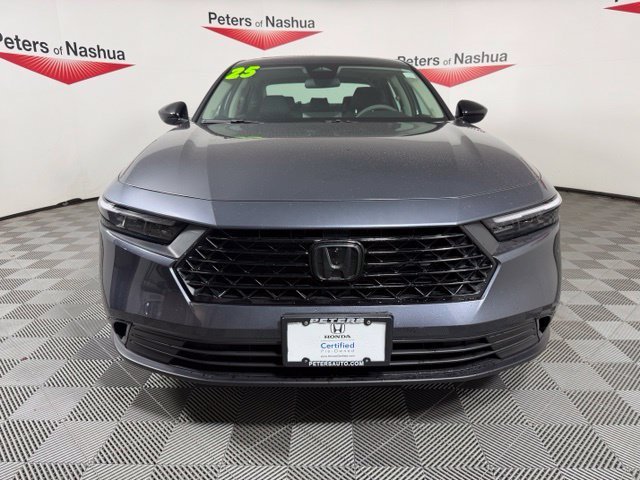 2025 Honda Accord SE - Photo 38