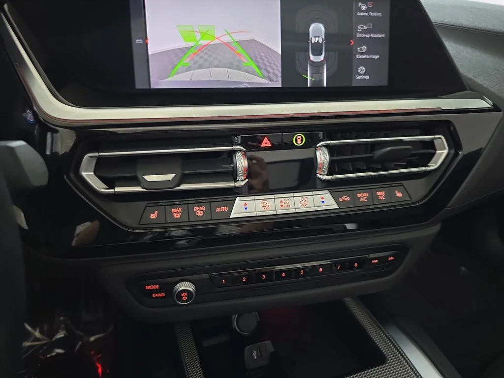 Used 2023 Black Sapphire Metallic BMW sDrive M40i image 22