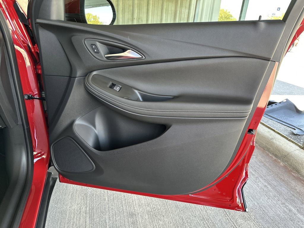 New 2026 Brilliant Red Buick Preferred image 33